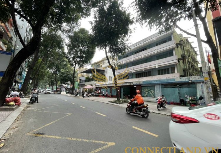 Cho Thuê Tòa Nhà 70 Phạm Ngọc Thạch Phường 1 Quận 3