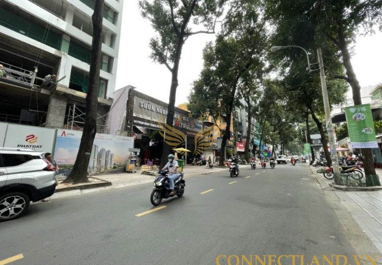 Cho Thuê Tòa Nhà 70 Phạm Ngọc Thạch Phường 1 Quận 3