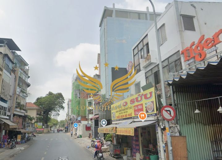 Cho Thuê Tòa nhà 70 Trần Quốc Toản Phường 1 Quận 3