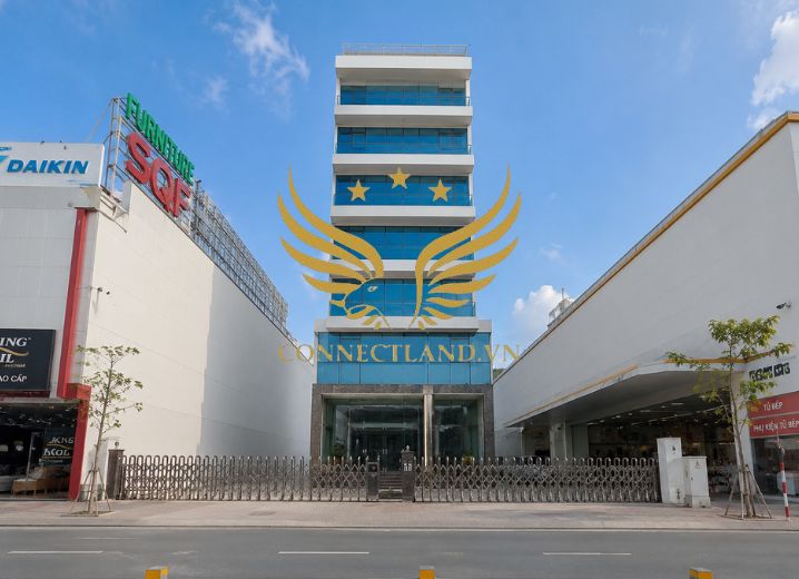 Cho Thuê Tòa nhà 70 Trung Mỹ Tây 13 Phường Trung Mỹ Tây Quận 12