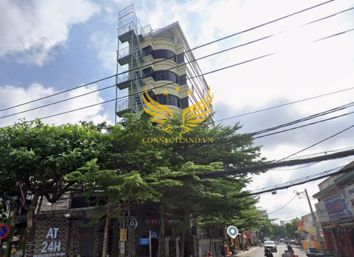 Cho Thuê Tòa Nhà 710 Âu Cơ Phường 1 Quận Tân Bình