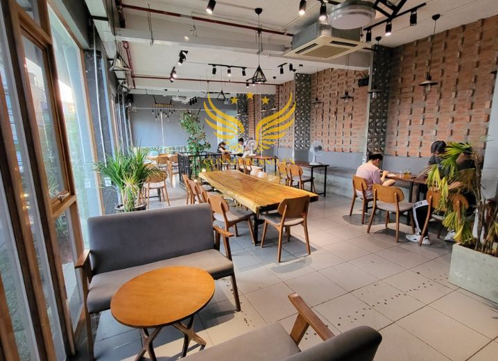 Cho Thuê Tòa Nhà 710 Âu Cơ Phường 1 Quận Tân Bình