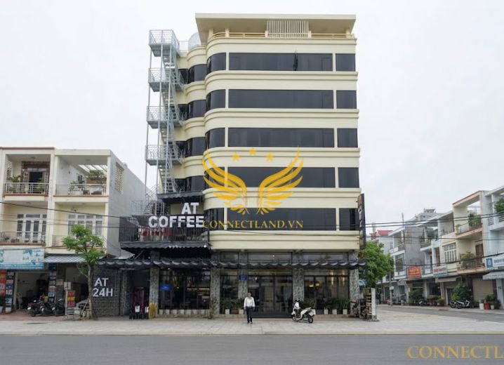 Cho Thuê Tòa Nhà 710 Âu Cơ Phường 1 Quận Tân Bình