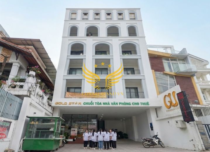 Cho Thuê Tòa Nhà 71D Nguyễn Thượng Hiền Phường 5 Quận Bình Thạnh