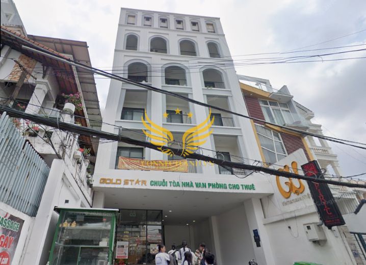 Cho Thuê Tòa Nhà 71D Nguyễn Thượng Hiền Phường 5 Quận Bình Thạnh