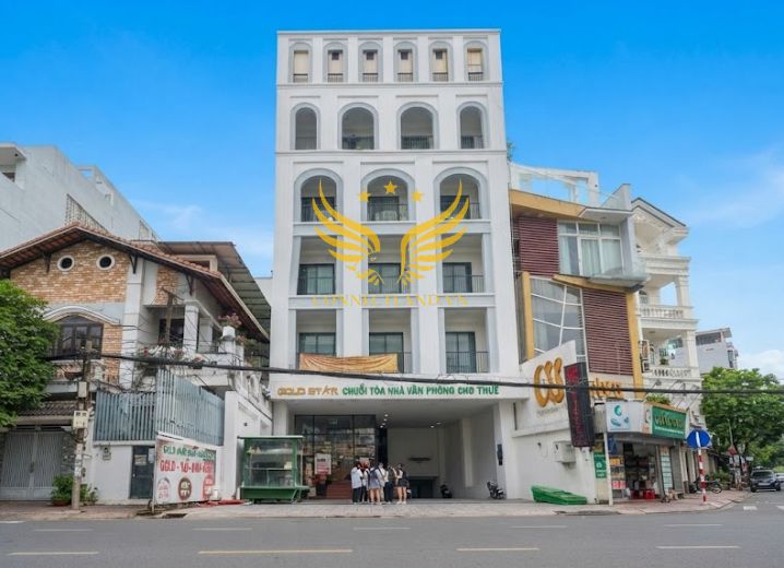 Cho Thuê Tòa Nhà 71D Nguyễn Thượng Hiền Phường 5 Quận Bình Thạnh