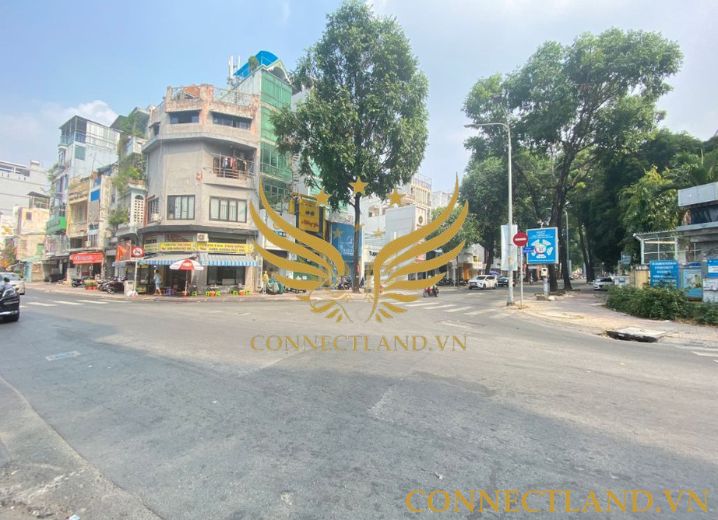 Cho Thuê Tòa nhà 72D Trần Quốc Toản Phường 1 Quận 3