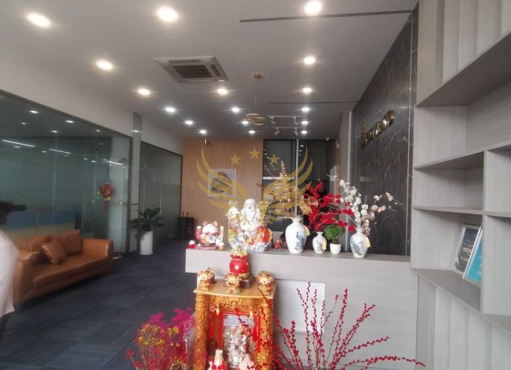 Cho Thuê Tòa nhà 733 Nguyễn Duy Trinh Phường Hiệp Phú Quận 9