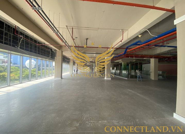 Cho Thuê Tòa nhà 74 Nguyễn Cơ Thạch Phường Thạnh Mỹ Lợi Quận 2