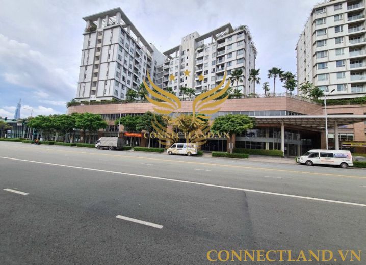 Cho Thuê Tòa nhà 74 Nguyễn Cơ Thạch Phường Thạnh Mỹ Lợi Quận 2