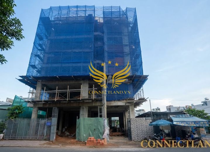 Cho Thuê Tòa Nhà 758/40A Xô Viết Nghệ Tĩnh Phường 1 Quận Bình Thạnh