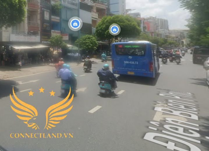 Cho Thuê Tòa Nhà 778-780 Điện Biên Phủ Phường 1 Quận 10