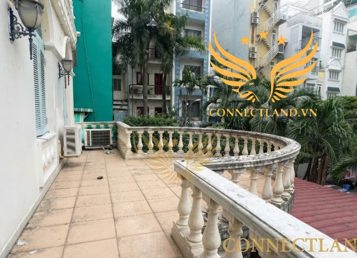 Cho Thuê Tòa Nhà 781/D2 Lê Hồng Phong Phường 1 Quận 10