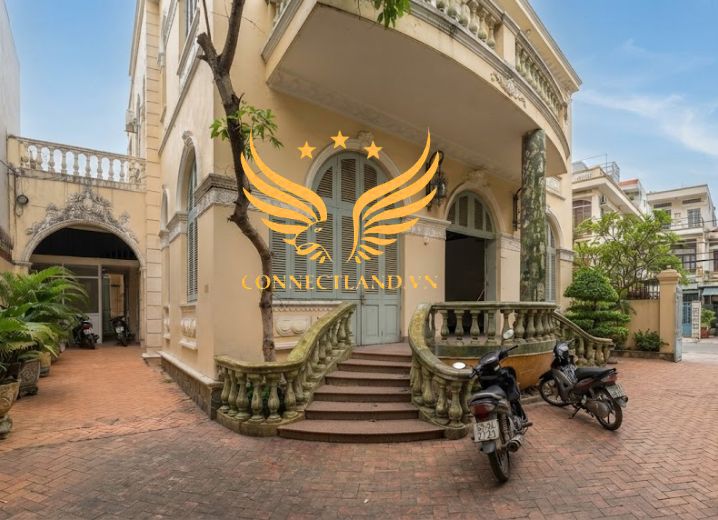 Cho Thuê Tòa Nhà 781/D2 Lê Hồng Phong Phường 1 Quận 10