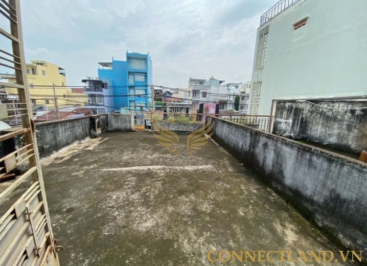 Cho Thuê Tòa Nhà 785-787 Cách Mạng Tháng Tám Phường 6 Quận Tân Bình