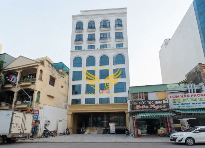 Cho Thuê Tòa Nhà 7A Phổ Quang Phường 1 Quận Tân Bình