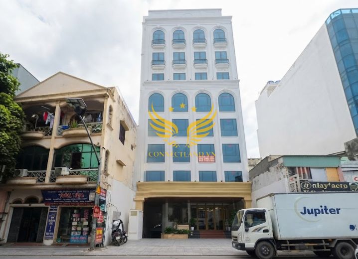 Cho Thuê Tòa Nhà 7A Phổ Quang Phường 1 Quận Tân Bình