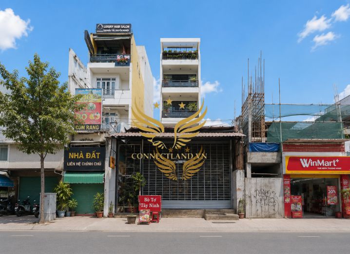 Cho Thuê Tòa nhà đường 49B Phường Thảo Điền Quận 2