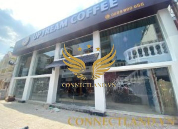 Cho Thuê Tòa nhà 8 Trần Quang Diệu Phường 1 Quận 3