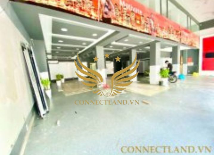 Cho Thuê Tòa nhà 8 Trần Quang Diệu Phường 1 Quận 3