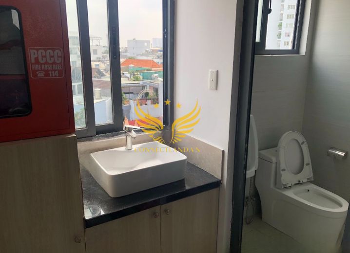 Cho Thuê Tòa Nhà 80 Nguyễn Xí Phường 1 Quận Bình Thạnh