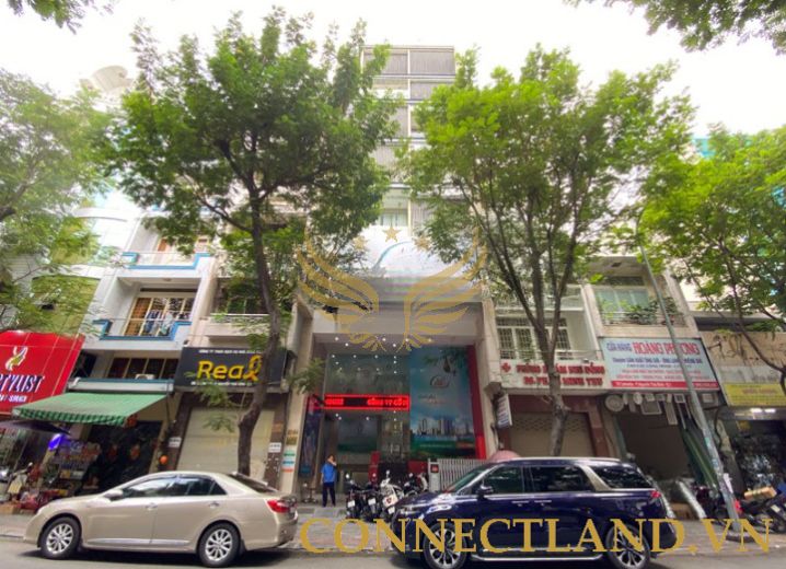 Cho Thuê Tòa nhà 82-84 Calmette Phường Nguyễn Thái Bình Quận 1