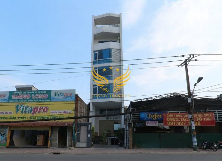 Cho Thuê Tòa Nhà 82 Ung Văn Khiêm Phường 1 Quận Bình Thạnh