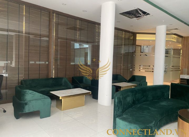Cho Thuê Tòa nhà 82 Võ Văn Tần Phường 1 Quận 3