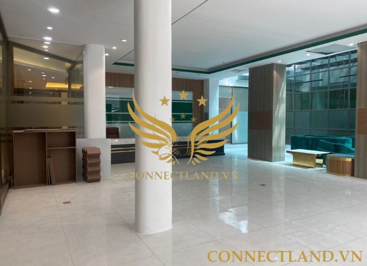 Cho Thuê Tòa nhà 82 Võ Văn Tần Phường 1 Quận 3