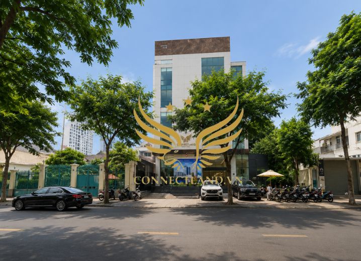 Cho Thuê Tòa nhà 82 Võ Văn Tần Phường 1 Quận 3