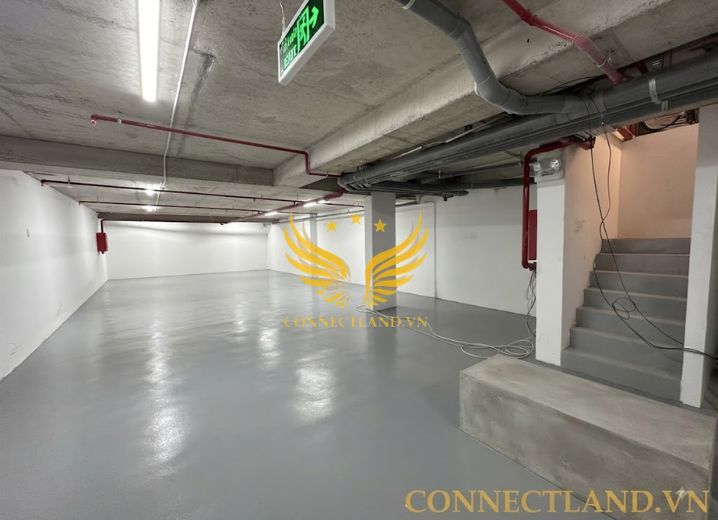 Cho Thuê Tòa Nhà 84A Nguyễn Cửu Vân Phường 1 Quận Bình Thạnh