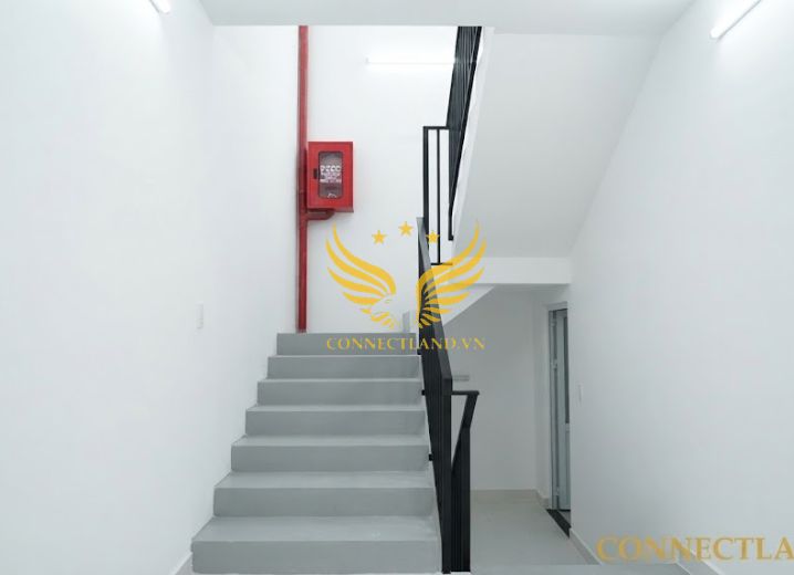 Cho Thuê Tòa Nhà 84A Nguyễn Cửu Vân Phường 1 Quận Bình Thạnh