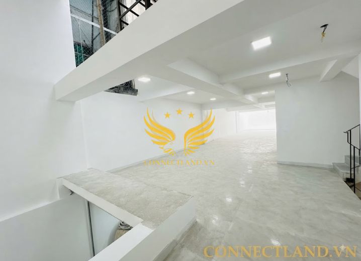 Cho Thuê Tòa Nhà 84A Nguyễn Cửu Vân Phường 1 Quận Bình Thạnh