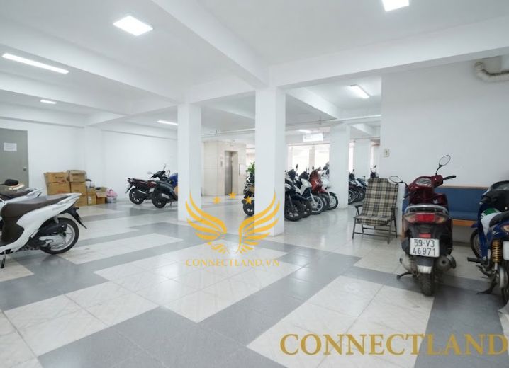 Cho Thuê Tòa Nhà 87-89 Tân Cảng Phường 1 Quận Bình Thạnh