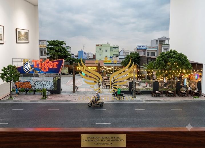 Cho Thuê Tòa nhà 873 Hoàng Sa Phường 1 Quận 3