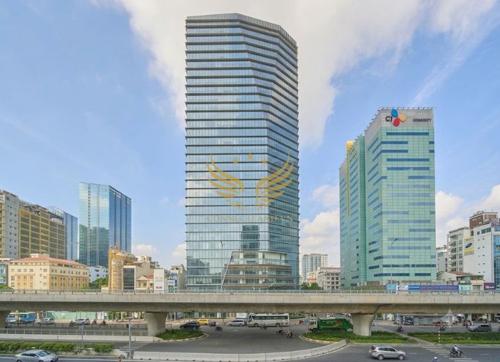 Cho Thuê Tòa nhà 9-11 Tôn Đức Thắng Phường Bến Nghé Quận 1