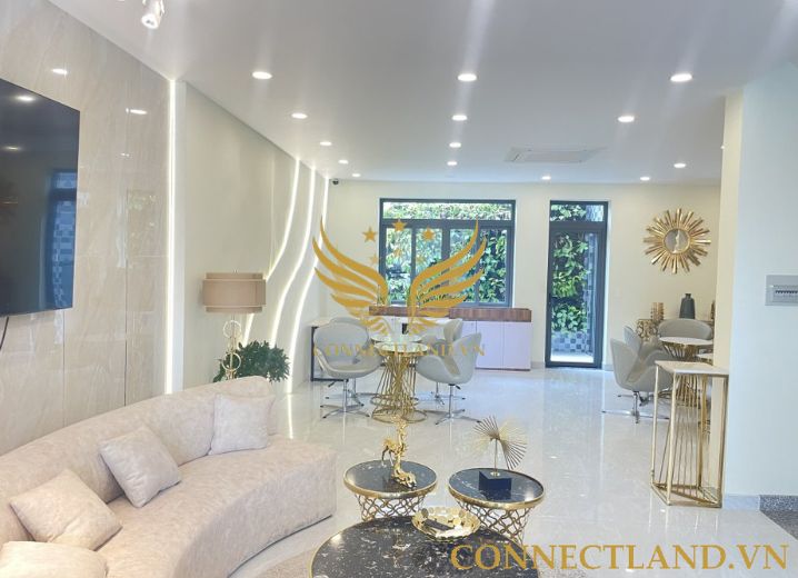 Cho Thuê Tòa nhà 9 đường Bát Nàn Phường Bình Trưng Tây Quận 2