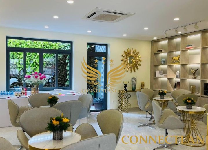 Cho Thuê Tòa nhà 9 đường Bát Nàn Phường Bình Trưng Tây Quận 2
