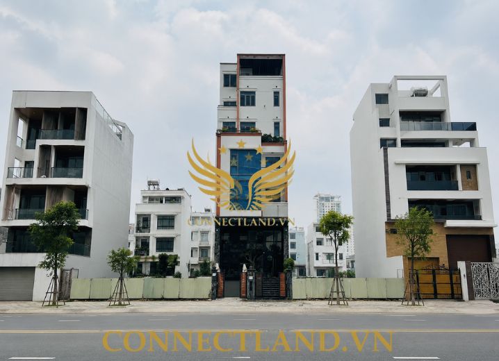 Cho Thuê Tòa nhà 9 đường Bát Nàn Phường Bình Trưng Tây Quận 2