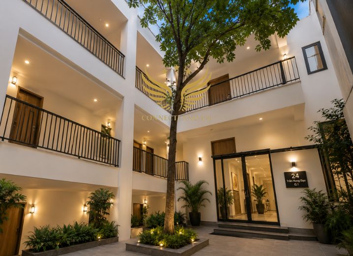 Cho Thuê Tòa nhà 90 Tôn Thất Tùng Phường Bến Thành Quận 1