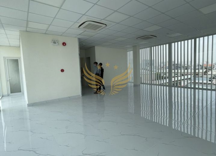 Cho Thuê Tòa Nhà 900-902-904 Cách Mạng Tháng Tám Phường 5 Quận Tân Bình
