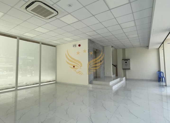 Cho Thuê Tòa Nhà 900-902-904 Cách Mạng Tháng Tám Phường 5 Quận Tân Bình