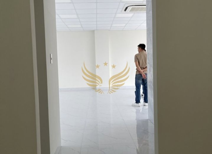 Cho Thuê Tòa Nhà 900-902-904 Cách Mạng Tháng Tám Phường 5 Quận Tân Bình
