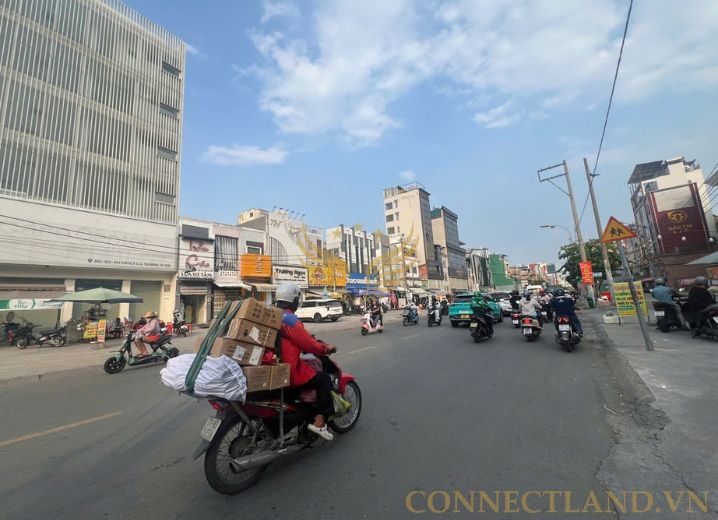 Cho Thuê Tòa Nhà 900-902-904 Cách Mạng Tháng Tám Phường 5 Quận Tân Bình