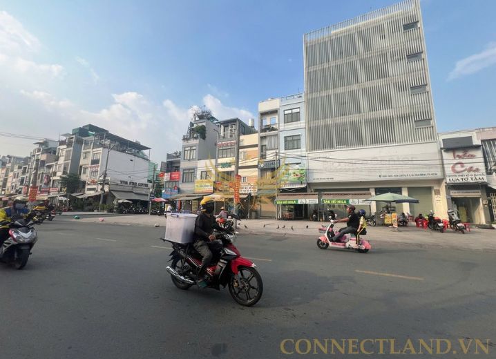 Cho Thuê Tòa Nhà 900-902-904 Cách Mạng Tháng Tám Phường 5 Quận Tân Bình