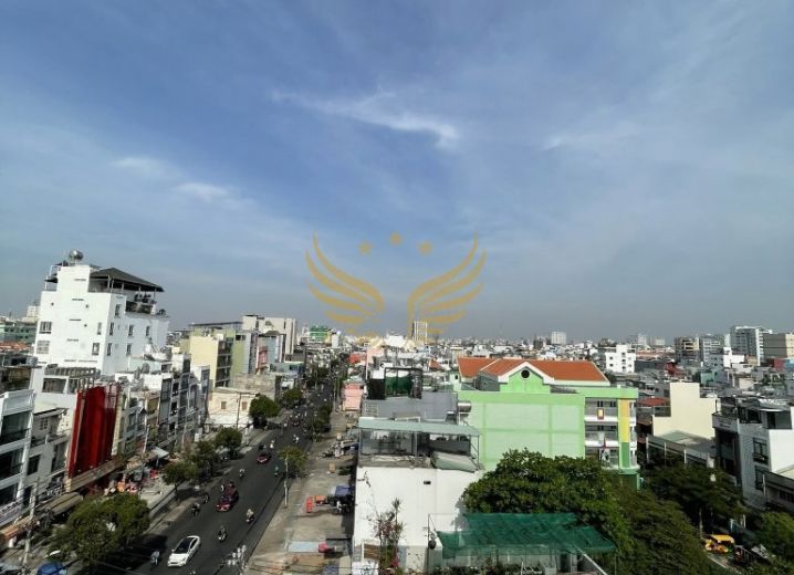 Cho Thuê Tòa Nhà 900-902-904 Cách Mạng Tháng Tám Phường 5 Quận Tân Bình