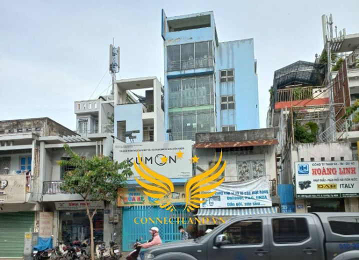 Cho Thuê Tòa Nhà 905-907 Nguyễn Kiệm Phường 3 Gò Vấp