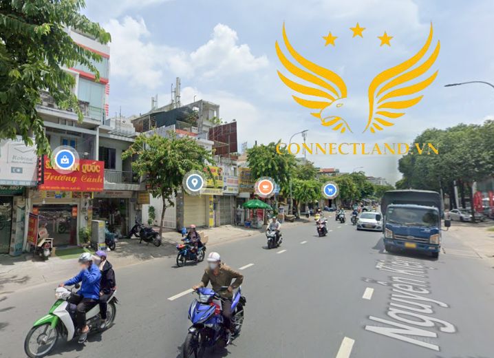 Cho Thuê Tòa Nhà 905 Nguyễn Kiệm Phường 3 Quận Gò Vấp
