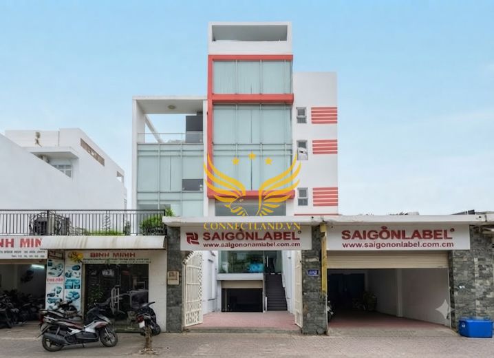 Cho Thuê Tòa Nhà 905 Nguyễn Kiệm Phường 3 Quận Gò Vấp
