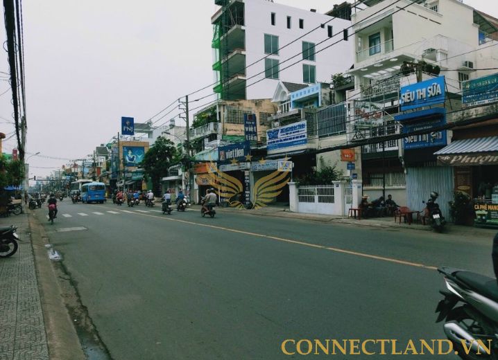 Cho Thuê Tòa Nhà 909 Hậu Giang Phường 11 Quận 6